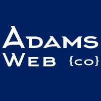 Adams Web Co. logo - Similar company to New Wave Creative Llc