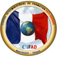CIFAD, Centre interministériel de formation anti-drogue logo - Similar company to Saint Lucia Forensic Science Laboratory
