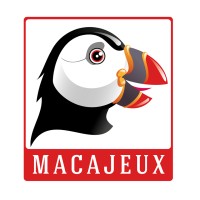Macajeux logo - Similar company to Next Move