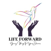 Life Forward Foundation logo - Similar company to Inpsyche - The Inside Key