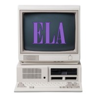 ELA logo - Similar company to Descoberta Inteligente