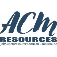 ACM Resources (Australia) Pty Ltd logo - Similar company to Connect Contracting Pty Ltd