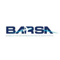 BARSA (Board of Airline Representatives of South Africa) logo - Similar company to Moglys Gurukul Llp