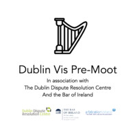 Dublin Vis Pre-Moot logo - Similar company to Madrid Vis Pre-Moot