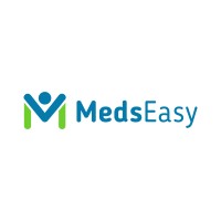 MedsEasy logo - Similar company to Esperon Digital Pvt. Ltd.