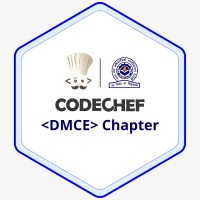 CodeChef DMCE logo - Similar company to Csi Dmce