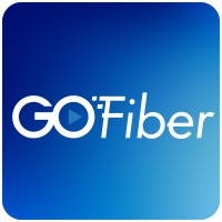GoFiber logo - Similar company to The Monkey Gallery Dinning
