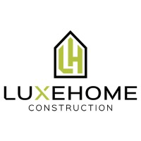 Luxehome Construction Inc. logo - Similar company to Gvd Renovations & Remodeling