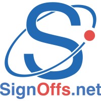 SignOffs ltd logo - Similar company to Signoff