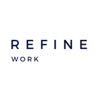 Refine work logo - Similar company to Outfront As