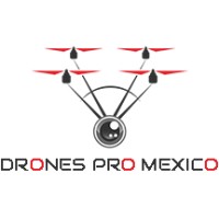 Drones Pro México logo - Similar company to Hobbytuxtla