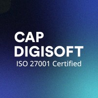 CAP Digisoft Solutions Inc. logo - Similar company to Generational Group