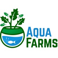 AquaFarms logo - Similar company to Deepgeo