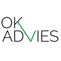 OK Advies logo - Similar company to De Verzuimmakelaar B.V.
