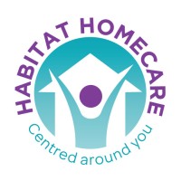 Habitat Homecare logo - Similar company to Prestige Care Solutions