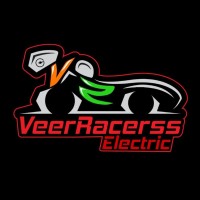 VeerRacerss Electric- Formula Student Team of VSSUT Burla logo - Similar company to Robotics Society, Vssut Burla