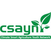 Climate Smart Agriculture Youth Network (CSAYN) logo - Similar company to 360 Connect Co Ltd