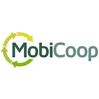 MobiCoop deelmobiliteit-coöperatie logo - Similar company to Rentpartners