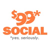 $99 Social logo - Similar company to Scoutwise
