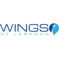 Wings of lebanon logo - Similar company to Adonis Travel Solution