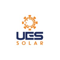 UES Solar logo - Similar company to Universal Energy Solutions