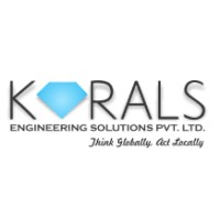Korals Engineering Solutions Pvt. Ltd. logo - Similar company to Bernados Consulting, Llc