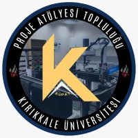Kırıkkale Üniversitesi Proje Atölyesi Topluluğu logo - Similar company to Kırıkkale Üniversitesi Ar-Ge Topluluğu