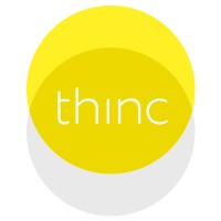 thinc Innenarchitekturbüro logo - Similar company to Duka Design I Büro Für Innenarchitektur