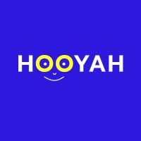 Hooyah logo - Similar company to Gamefinder