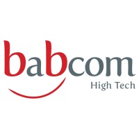 Babcom High-Tech logo - Similar company to Babcom Centers