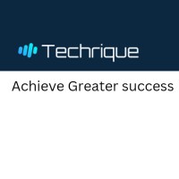 Techrique LLC logo - Similar company to Braintree Solutions
