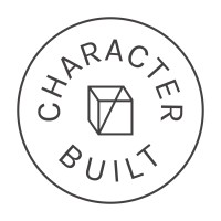 Character Built logo - Similar company to Kms Design | Build