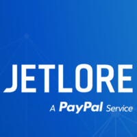 Jetlore (acquired by PayPal) logo - Similar company to Outro.Com