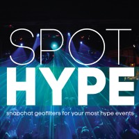 Spothype Geofilters