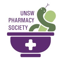 UNSW Pharmacy Society logo - Similar company to Queer Pharmacists Of Australia