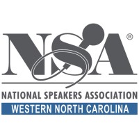 National Speakers Association Western North Carolina logo - Similar company to Land Of Sky P20 Council