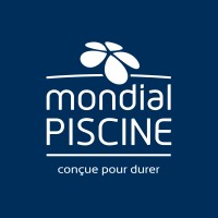 Mondial Piscine logo - Similar company to Diffazur Piscines