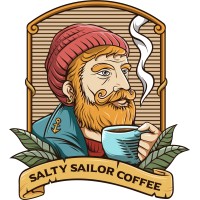 Salty Sailor Coffee Company logo - Similar company to Nkrypt
