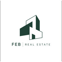 FEB Real Estate BV logo - Similar company to Jobforce | Powerful Recruitment