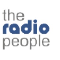 The Radio People logo - Similar company to Data Street Marketing
