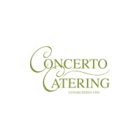 Concerto Catering logo - Similar company to Plan Zheroes - The Zero Food Waste Heroes