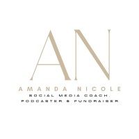 Amanda Nicole - Coach, Podcaster & Fundraiser logo - Similar company to Podcaster.Dk Aps
