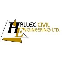 Hallex Civil Engineering Ltd. logo - Similar company to Hallex Engineering Ltd.