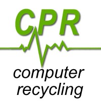 CPR Computer Recycling logo - Similar company to Ecs Computer Recycling Ltd