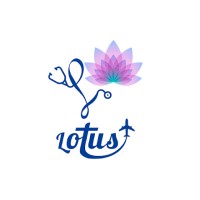 Lotus Medical solutions Egypt logo - Similar company to Cairo Foam