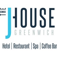 The J House Greenwich logo - Similar company to Uconn Hillel