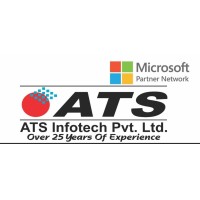 ATS Infotech Pvt. Ltd. logo - Similar company to Eduwizards Infosolutions Pvt Ltd.