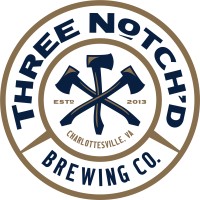 Three Notch'd Brewing and Distilling Company, LLC logo - Similar company to Legend Brewing Co
