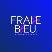 Fraise Bleu. logo - Similar company to Graphitech