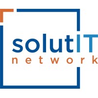 solutIT network GmbH logo - Similar company to Linke Solutit Gmbh
